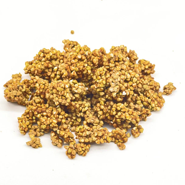 2Die4 Live Foods Activated & Certified Organic Buckies Caramelised Clusters 400g, Ready To Eat! - Image 2