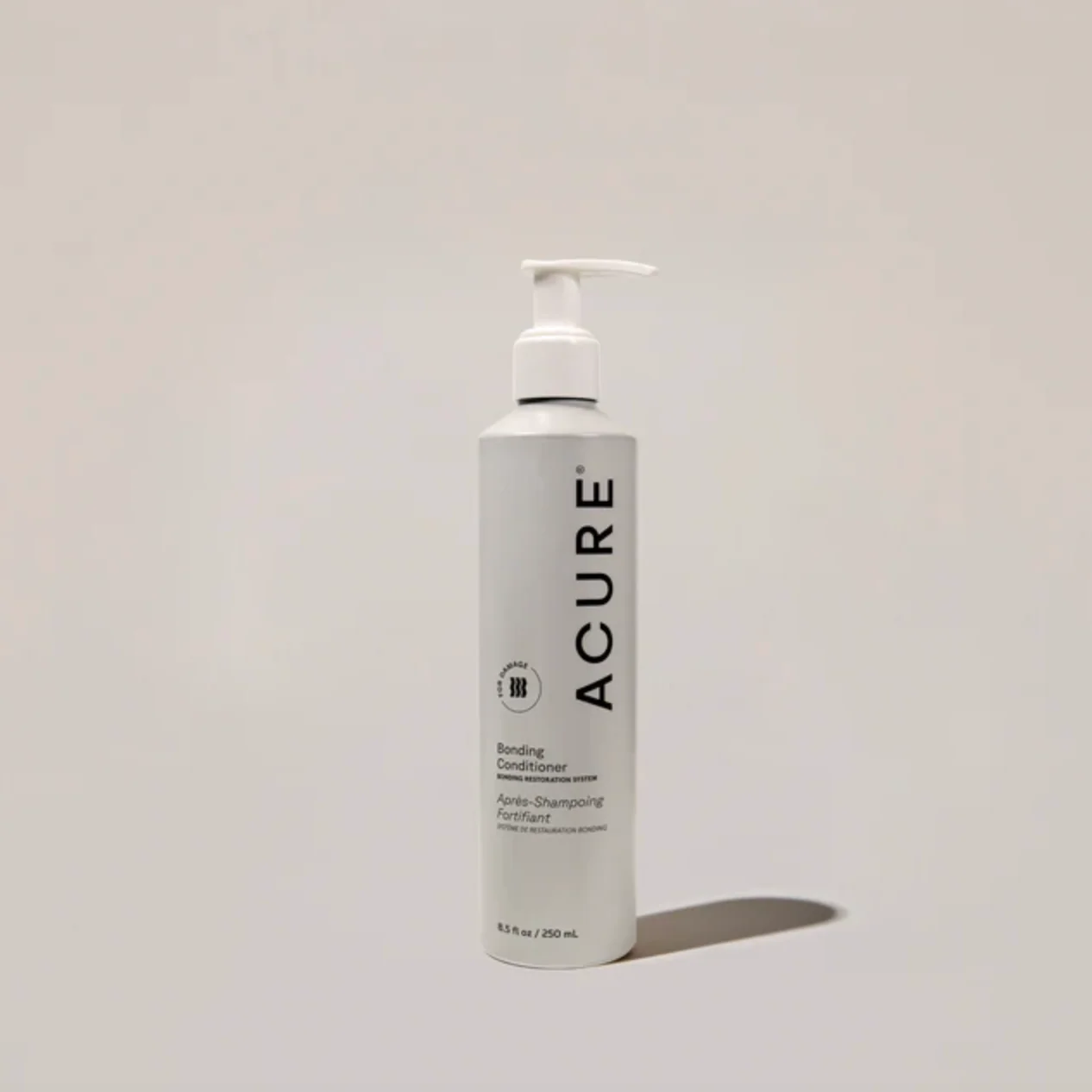 Acure Bonding Conditioner 250mL, For Soft & Supple Hair
