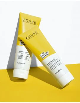 Acure Ultra Hydrating Shampoo Argan 236.5ml - Image 2