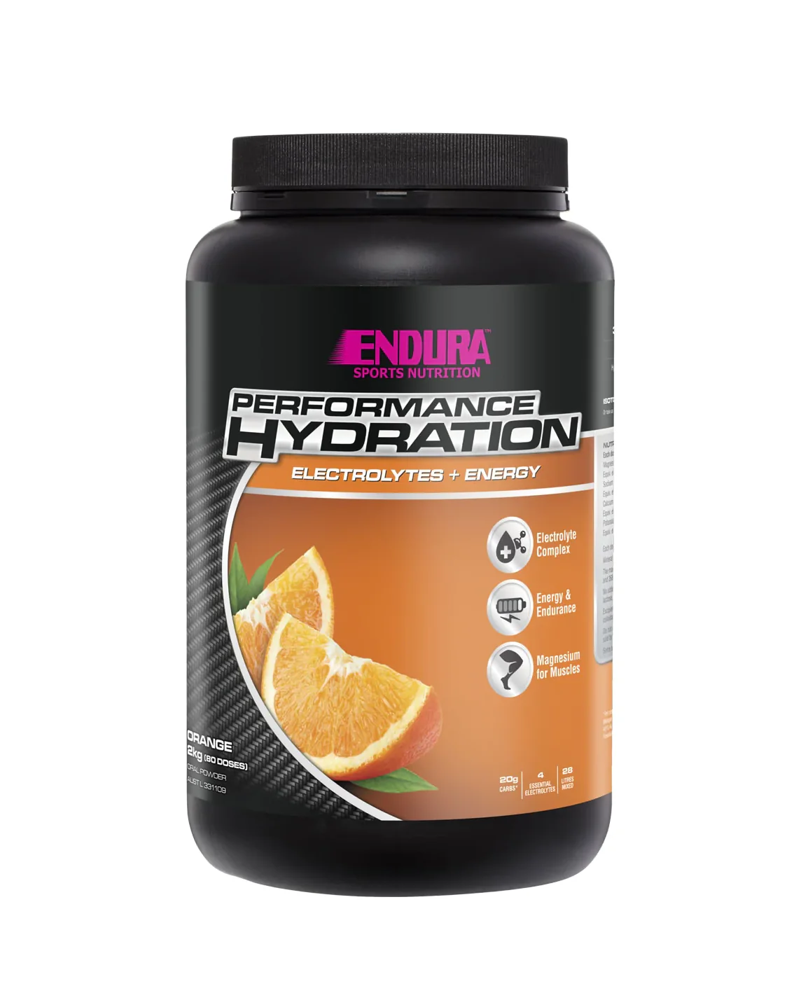 Add On, Electrolytes