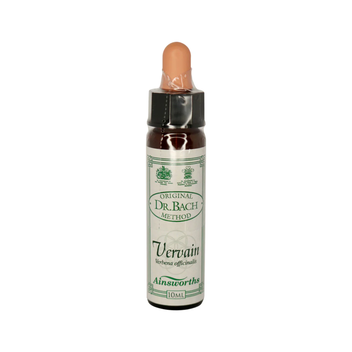 Ainsworths Original Dr. Bach Method Flower Essence Vervain 10ml