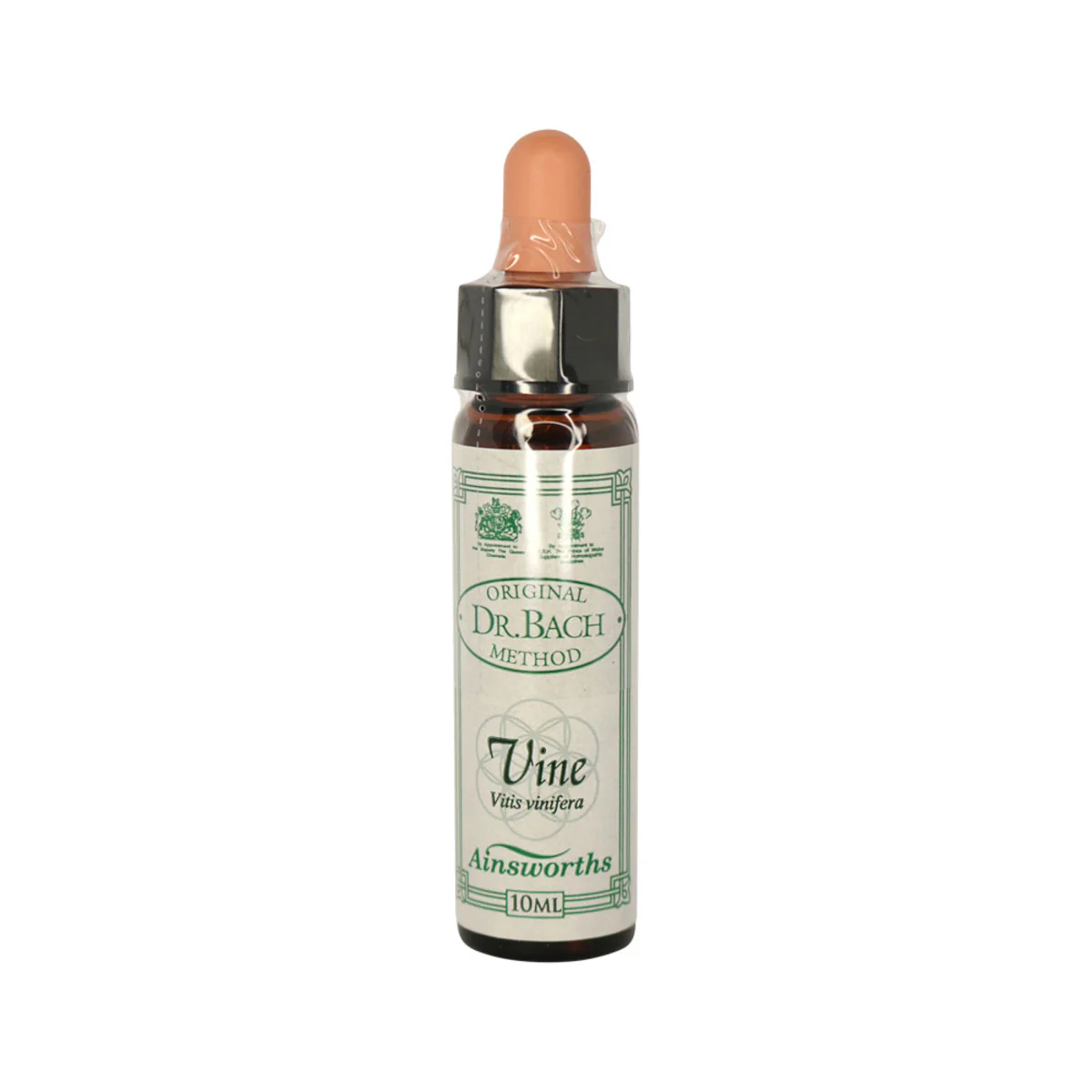 Ainsworths Original Dr. Bach Method Flower Essence Vine 10ml