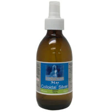 Allan K Sutton's My Colloidal Silver 200mL, Spray Bottle Great For Travel