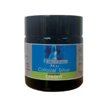 Allan K Sutton's My Colloidal Silver Essential Cream 100mL, To Soothe Irritated Skin