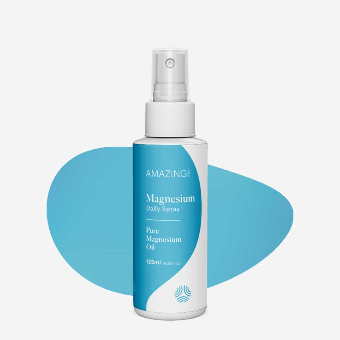 Amazing Oils Pure Magnesium Daily Oil Spray 125mL, 200mL Or 1L; Australian & Organically Sourced - Image 3