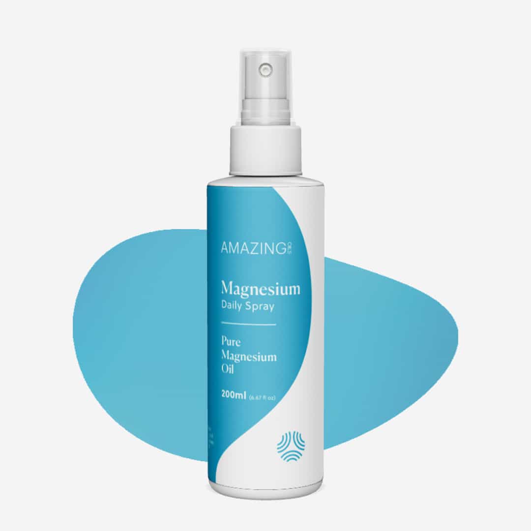 Amazing Oils Pure Magnesium Daily Oil Spray 125mL, 200mL Or 1L; Australian & Organically Sourced - Image 4