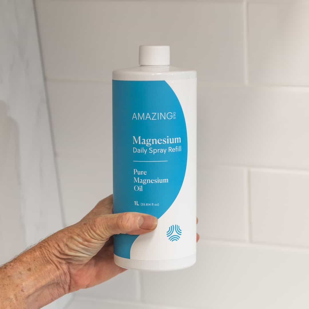Amazing Oils Pure Magnesium Daily Oil Spray 125mL, 200mL Or 1L; Australian & Organically Sourced - Image 6