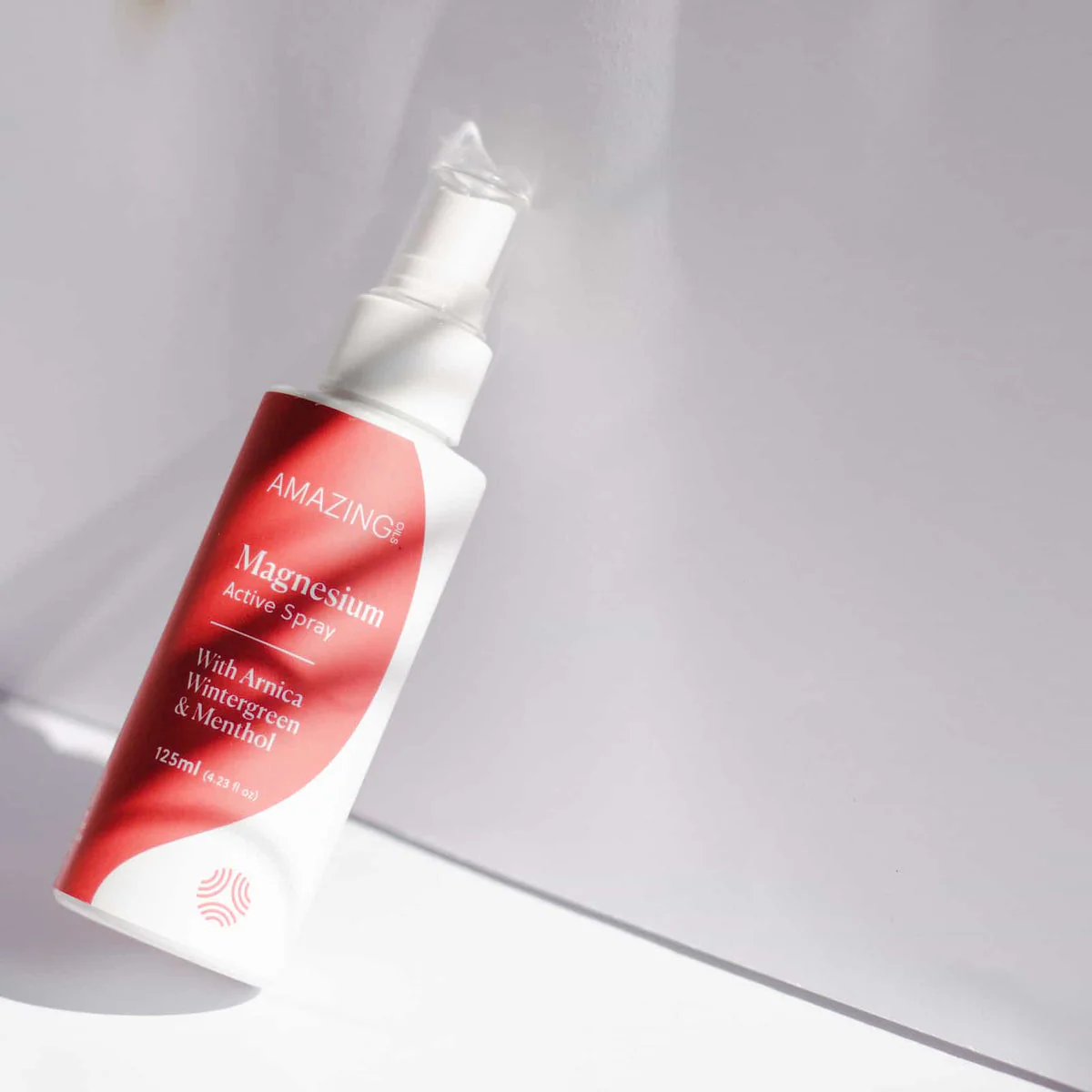 Amazing Oils Magnesium Active Oil Spray 125mL, Infused With Wintergreen, Menthol & Arnica - Image 4