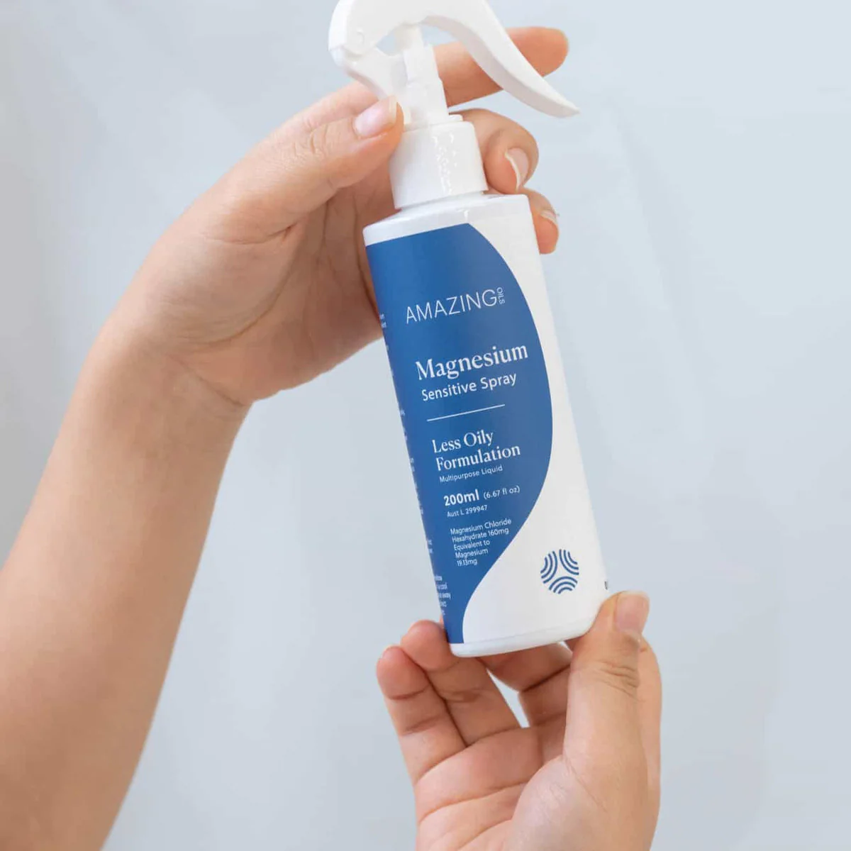 Amazing Oils Magnesium Sensitive Oil Spray 125ml Or 200ml, Perfect For Sensitive Skin - Image 4