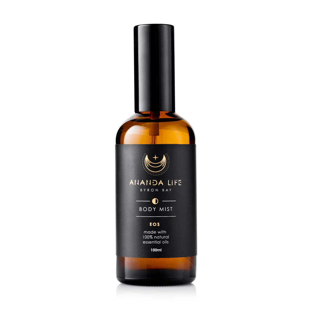 Ananda Life Body Mist 100mL, Eos - Image 2