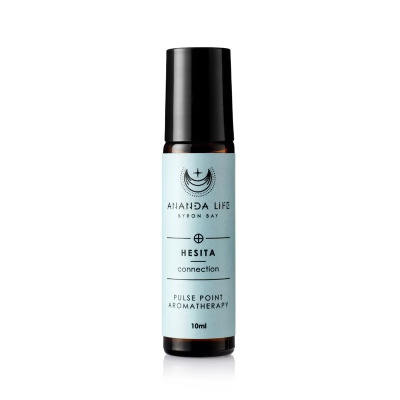Ananda Life Hestia Spiritual Emotional Balance Pulse Point Aromatherapy Roller 10mL, Heart & Harmony - Image 3