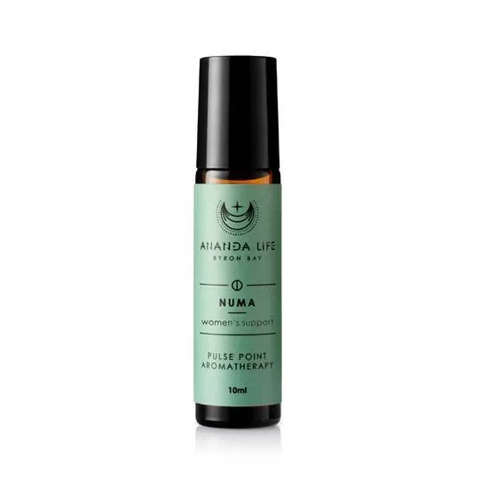 Ananda Life Numa Spiritual Calming Pulse Point Aromatherapy Roller 10mL, To Support Women At Every Stage Of Their Life - Image 3