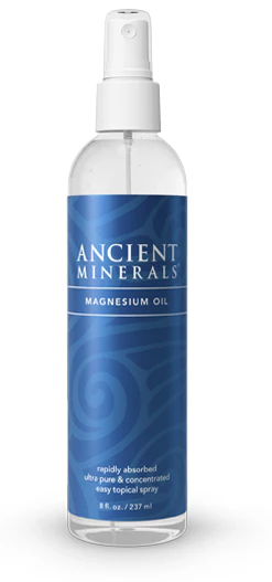 Ancient Minerals Magnesium Oil Spray 118ml, 237ml Or 1L Refill; Full Strength Rapidly Absorbed - Image 3