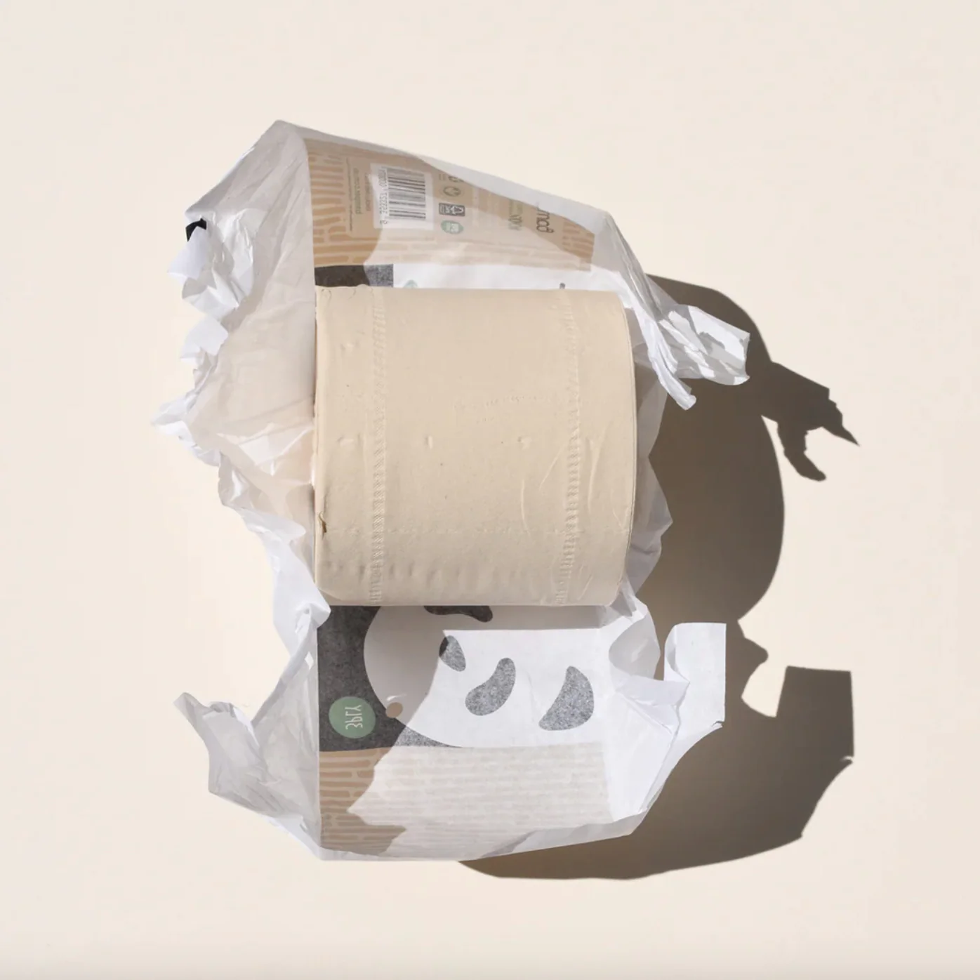 Bamper 100% Bamboo Premium Toilet Paper, Sustainably Made - Image 2
