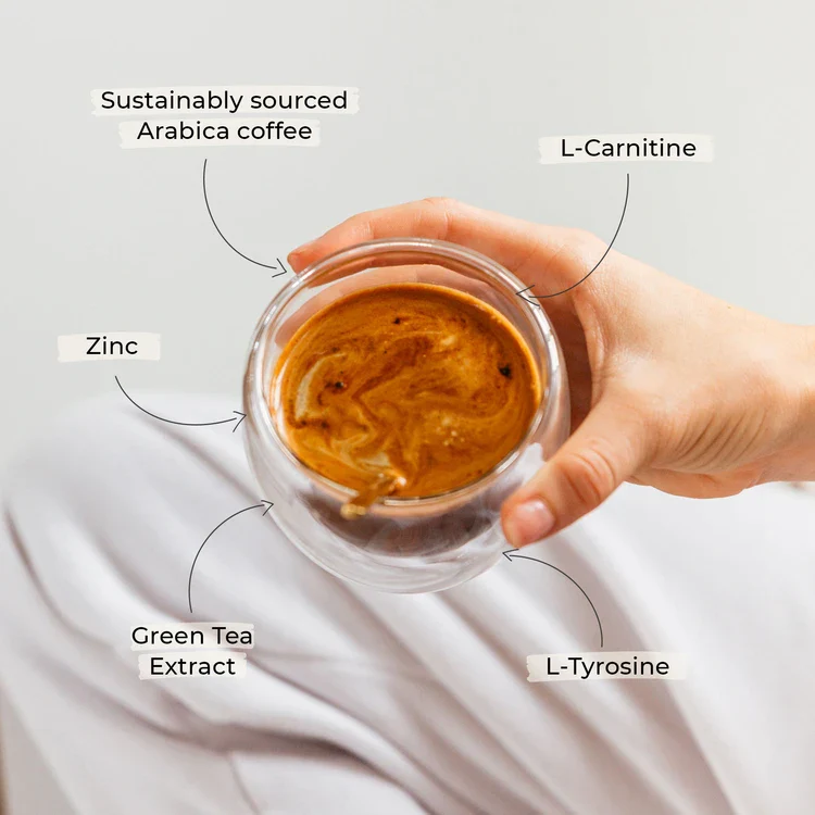 Before You Speak Thermo Coffee 6.5g, 7 Pack Or 30 Pack, Original Flavour - Image 3