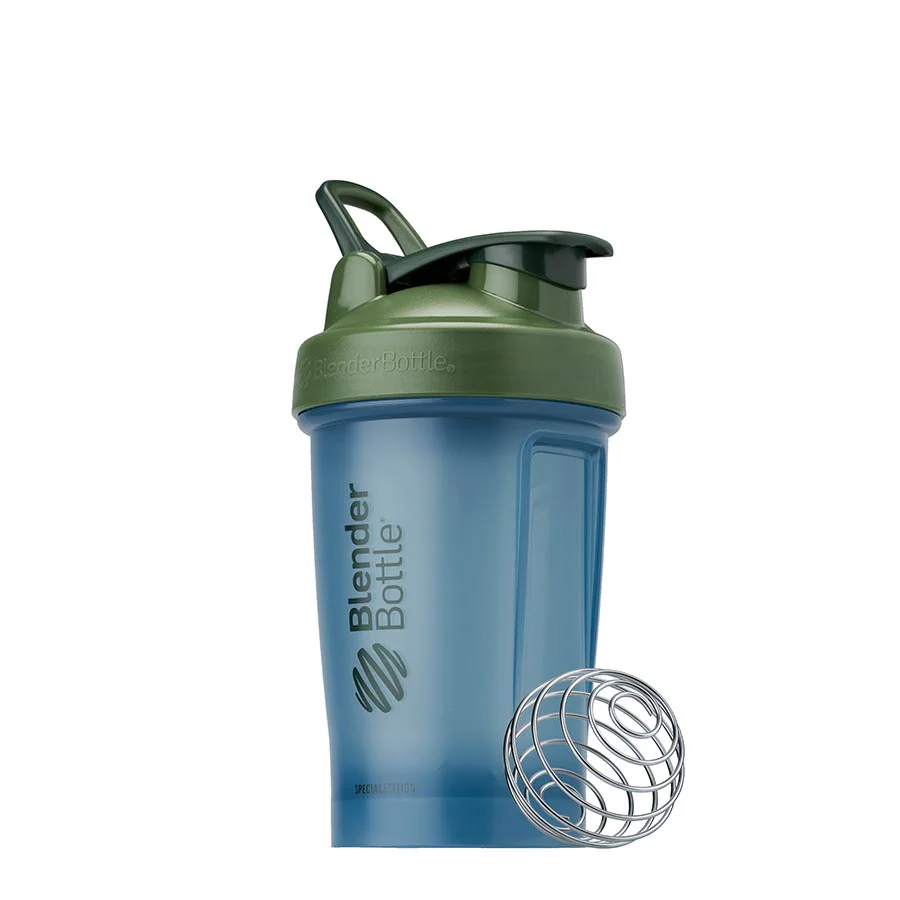 Blender Bottle Classic™ V2 20oz / 600mL, BPA Free With A Spout Guard; Please Choose Your Colour - Image 6