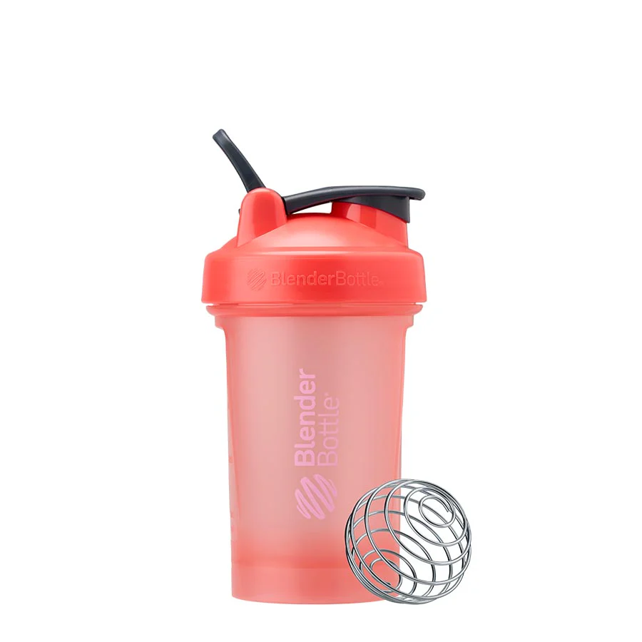 Blender Bottle Classic™ 20oz / 600mL, BPA Free With A Spout Guard; Please Choose Your Colour - Image 4