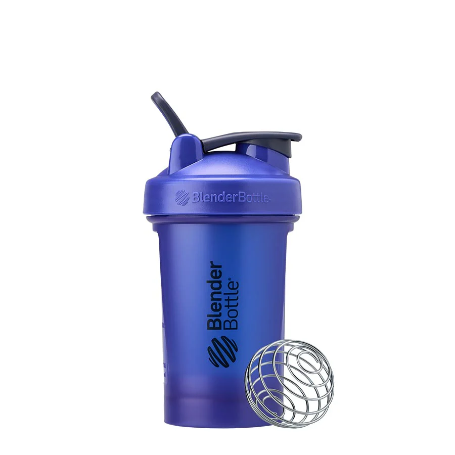 Blender Bottle Classic™ 20oz / 600mL, BPA Free With A Spout Guard; Please Choose Your Colour - Image 7