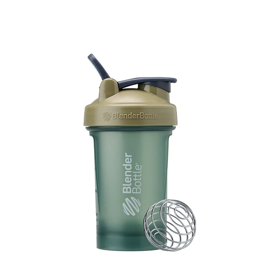 Blender Bottle Classic™ 20oz / 600mL, BPA Free With A Spout Guard; Please Choose Your Colour - Image 9