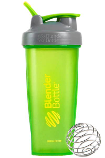 Blender Bottle Classic Series 28oz / 828mL, BPA Free With A Spout Guard; Please Select Your Colour