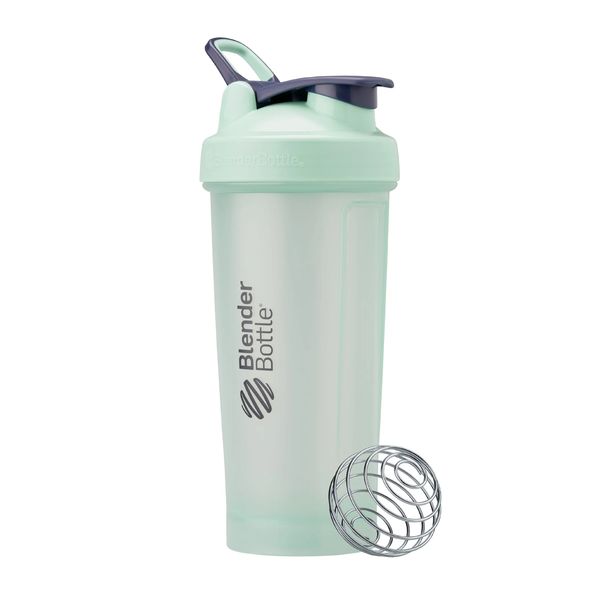 Blender Bottle Classic Series 28oz / 828mL, BPA Free With A Spout Guard; Please Select Your Colour - Image 3