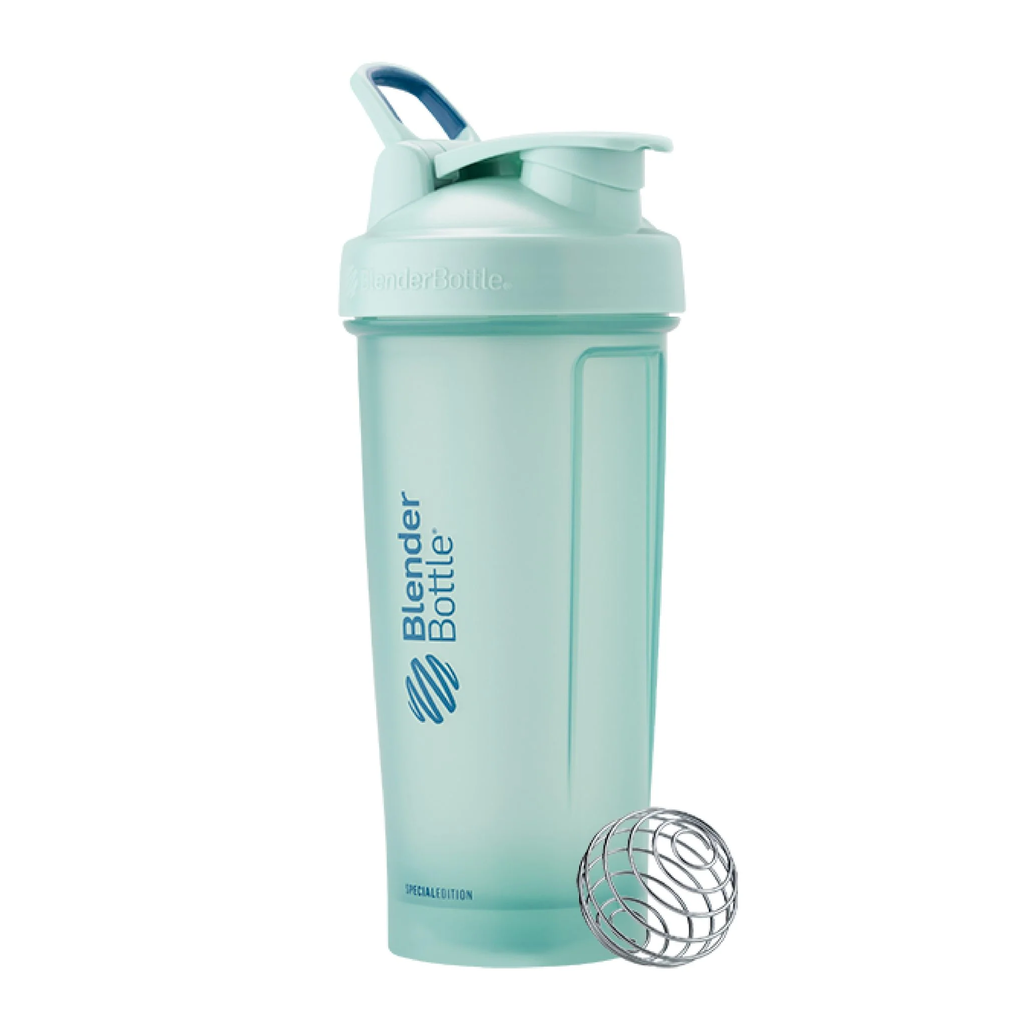Blender Bottle Classic Series 28oz / 828mL, BPA Free With A Spout Guard; Please Select Your Colour - Image 5