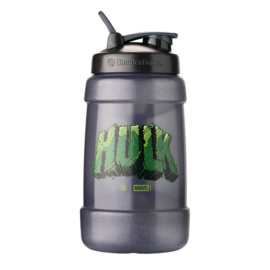 Blender Bottle Hydration Koda 74oz / 2.2LMarvel Edition, BPA Free With A Spout Guard; Please Choose Your Marvel Hero - Image 2