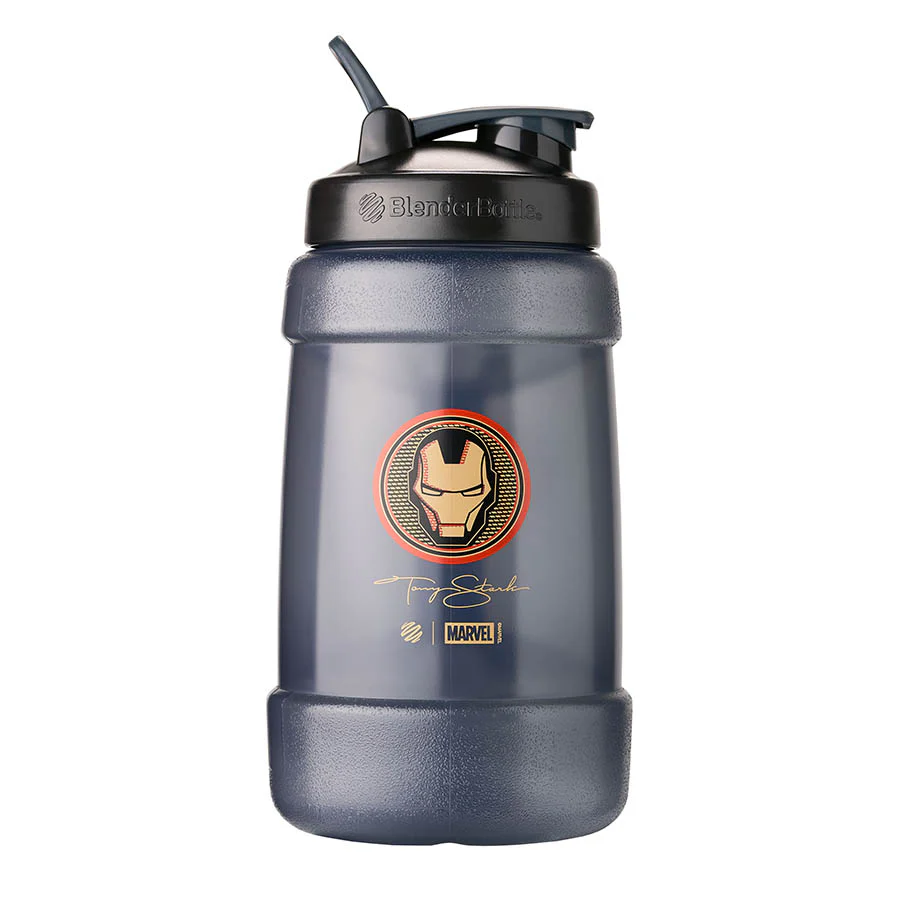 Blender Bottle Hydration Koda 74oz / 2.2LMarvel Edition, BPA Free With A Spout Guard; Please Choose Your Marvel Hero - Image 3