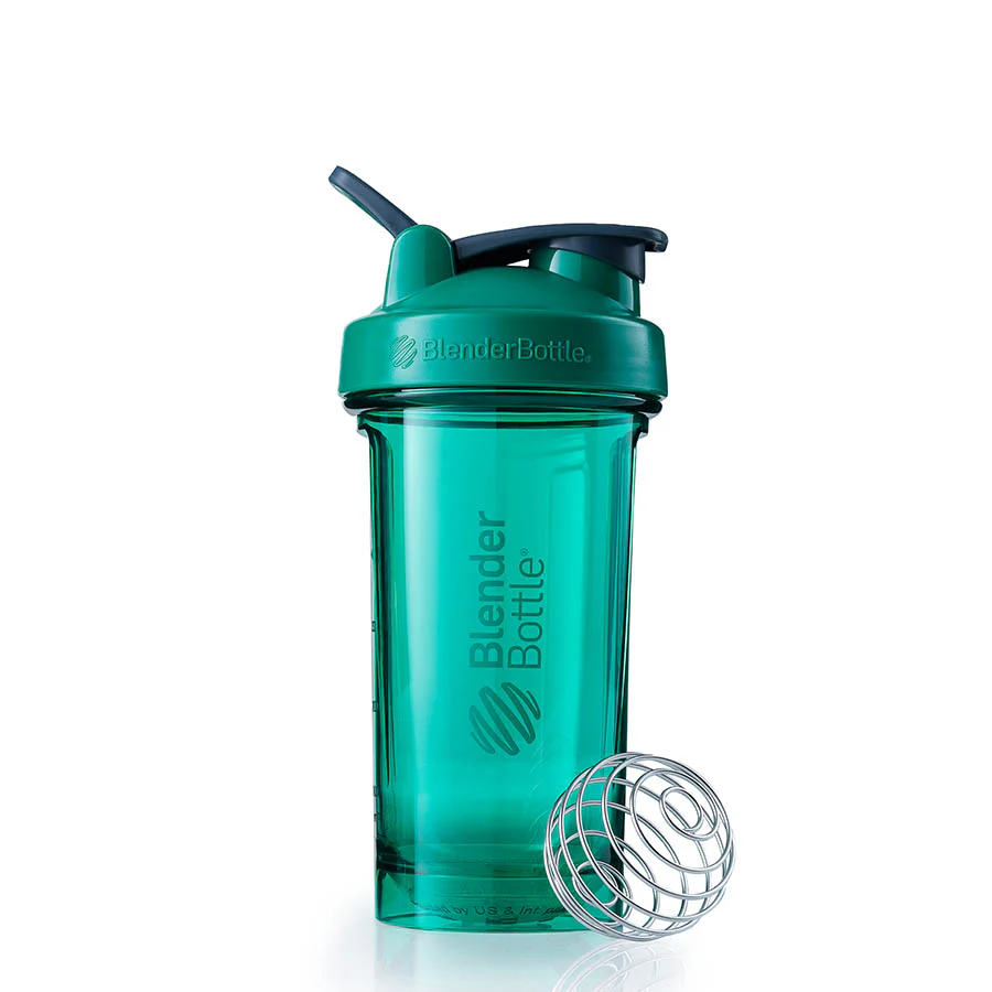 Blender Bottle Pro Series 24oz / 710mL, BPA Free With A Spout Guard; Please Choose Your Colour - Image 3