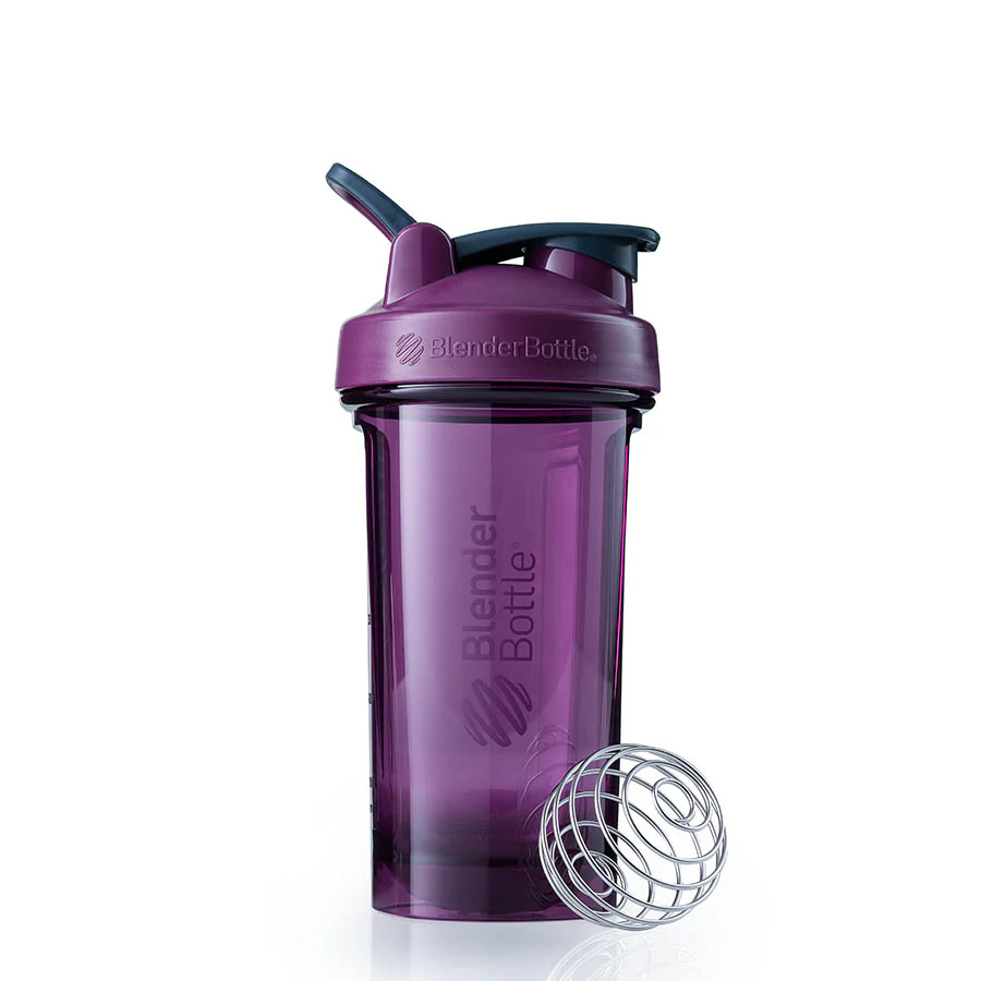 Blender Bottle Pro Series 24oz / 710mL, BPA Free With A Spout Guard; Please Choose Your Colour - Image 4