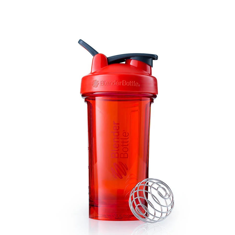 Blender Bottle Pro Series 24oz / 710mL, BPA Free With A Spout Guard; Please Choose Your Colour - Image 6