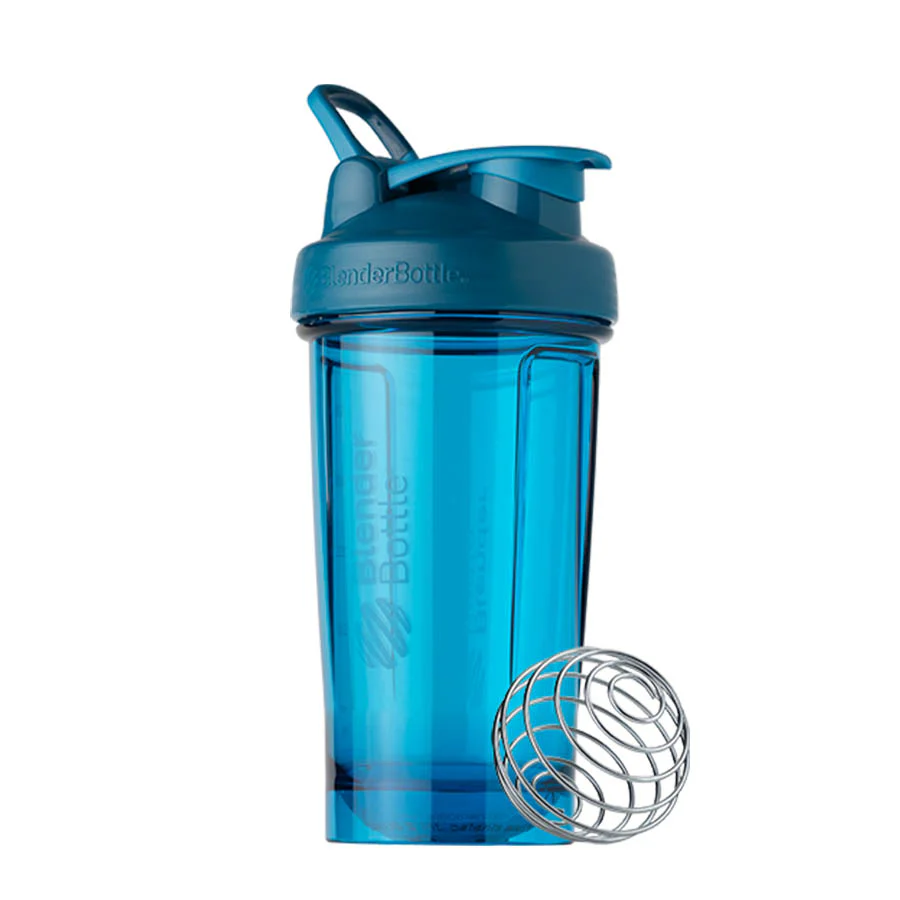 Blender Bottle Pro Series 24oz / 710mL, BPA Free With A Spout Guard; Please Choose Your Colour - Image 8