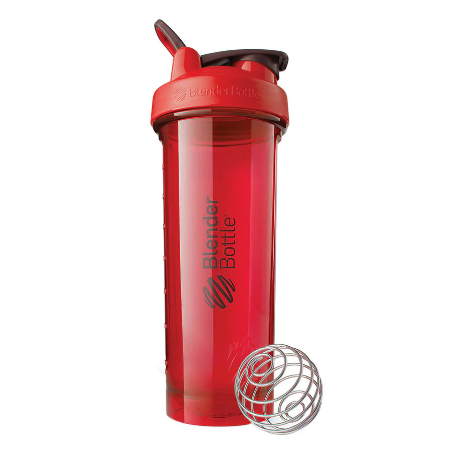 Blender Bottle Pro Series 32oz / 946mL, BPA Free With A Spout Guard; Please Select Your Colour - Image 5