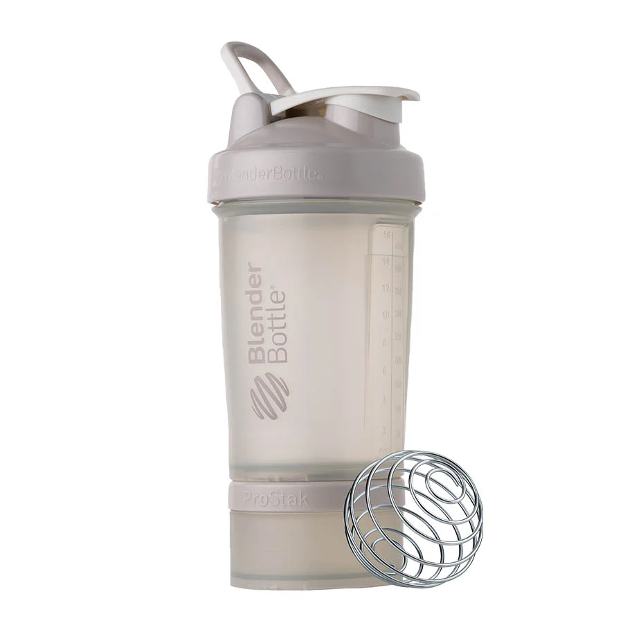 Blender Bottle ProStak V2 22oz / 651mL, BPA Free With A Storage Compartment & A Pull Out Pill Tray; Please Choose Your Colour - Image 10