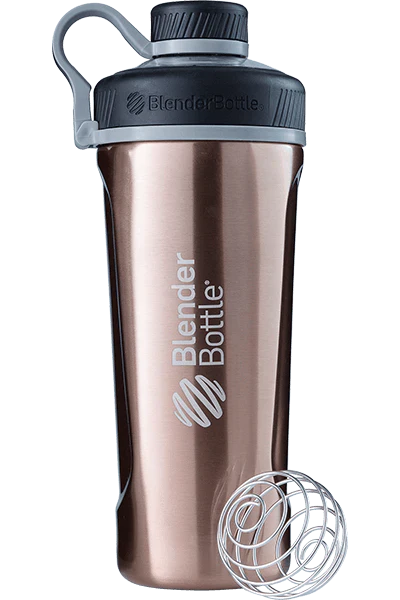 Blender Bottle Radian® Insulated Stainless Steel 26oz / 769mL, Leak Proof With A Twist On Cap; Please Choose Your Colour - Image 3