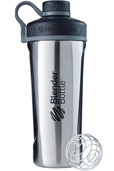 Blender Bottle Radian® Insulated Stainless Steel 26oz / 769mL, Leak Proof With A Twist On Cap; Please Choose Your Colour - Image 4