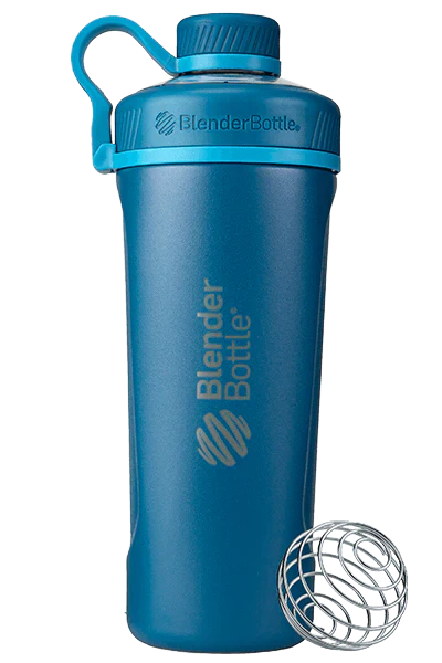 Blender Bottle Radian® Insulated Stainless Steel 26oz / 769mL, Leak Proof With A Twist On Cap; Please Choose Your Colour - Image 5