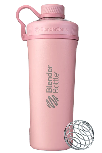 Blender Bottle Radian® Insulated Stainless Steel 26oz / 769mL, Leak Proof With A Twist On Cap; Please Choose Your Colour - Image 6