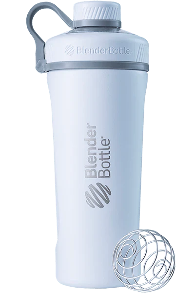Blender Bottle Radian® Insulated Stainless Steel 26oz / 769mL, Leak Proof With A Twist On Cap; Please Choose Your Colour - Image 7