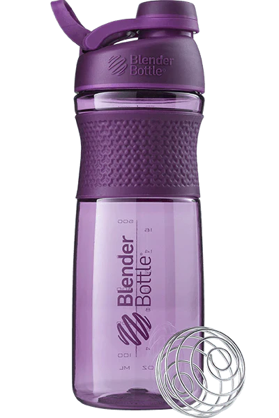 Blender Bottle Sport Mixer V2 28oz / 825mL, BPA Free With A Twist Cap & A Hidden Carry Loop; Please Choose Your Colour - Image 3