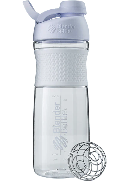 Blender Bottle Sport Mixer V2 28oz / 825mL, BPA Free With A Twist Cap & A Hidden Carry Loop; Please Choose Your Colour - Image 5