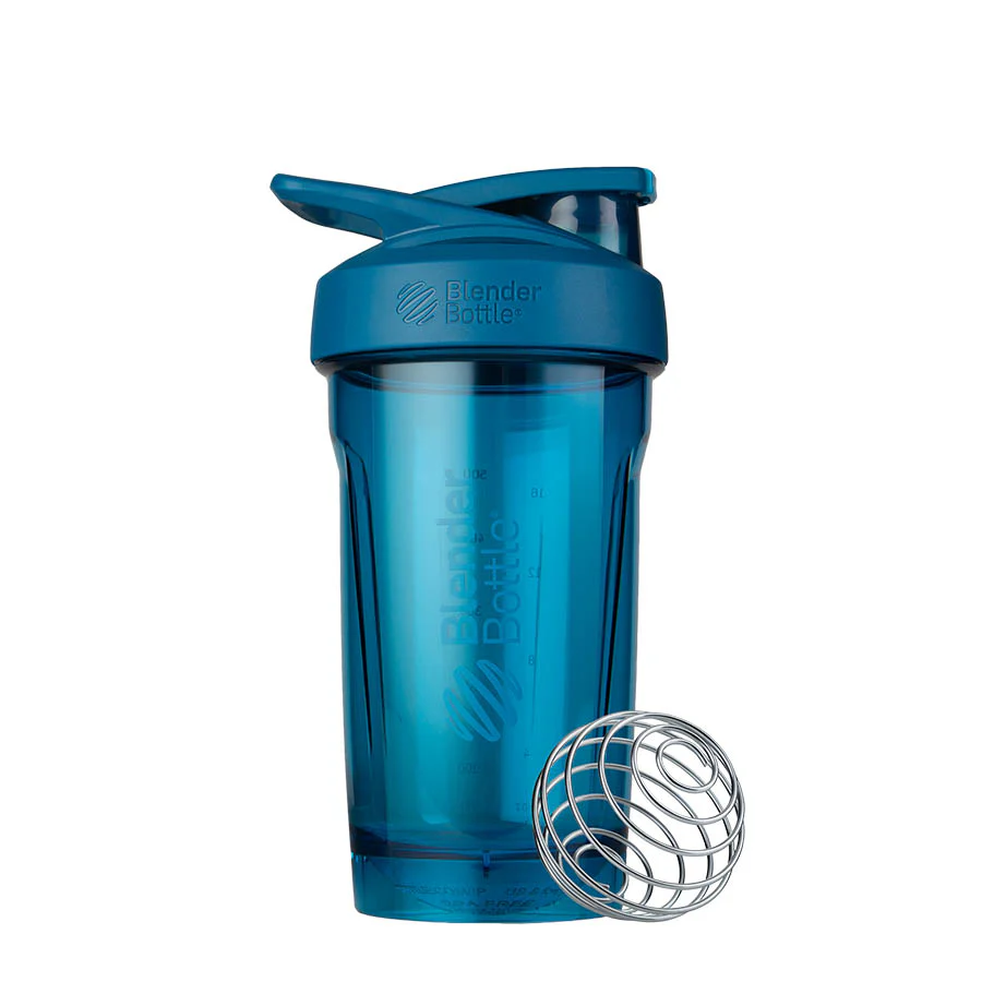 Blender Bottle Strada™ Tritan 24oz / 710mL, BPA Free With A Lockable Flip Cap; Please Choose Your Colour - Image 2