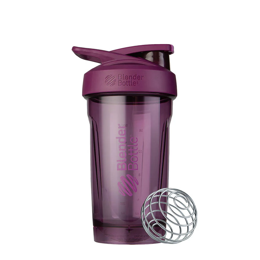 Blender Bottle Strada™ Tritan 24oz / 710mL, BPA Free With A Lockable Flip Cap; Please Choose Your Colour - Image 3