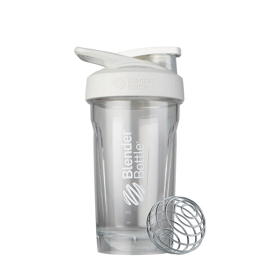 Blender Bottle Strada™ Tritan 24oz / 710mL, BPA Free With A Lockable Flip Cap; Please Choose Your Colour - Image 5