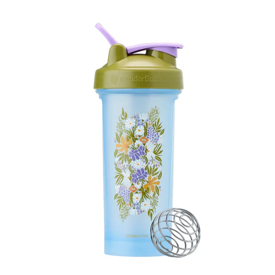 Blender Bottle Pro Series 28oz / 828mL, BPA Free With A Spout Guard; Please Select Your Colour - Image 10