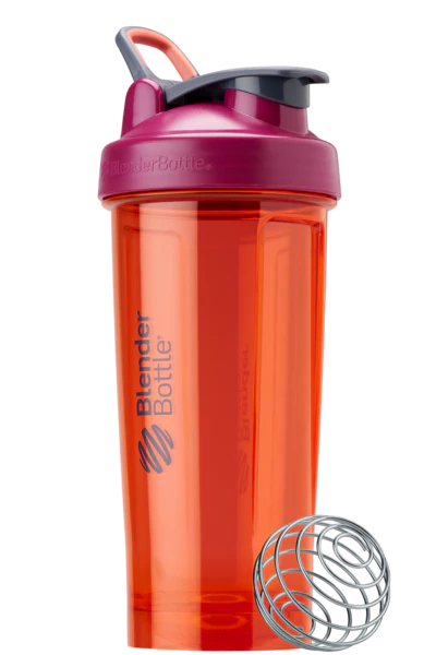 Blender Bottle Pro Series 28oz / 828mL, BPA Free With A Spout Guard; Please Select Your Colour - Image 3