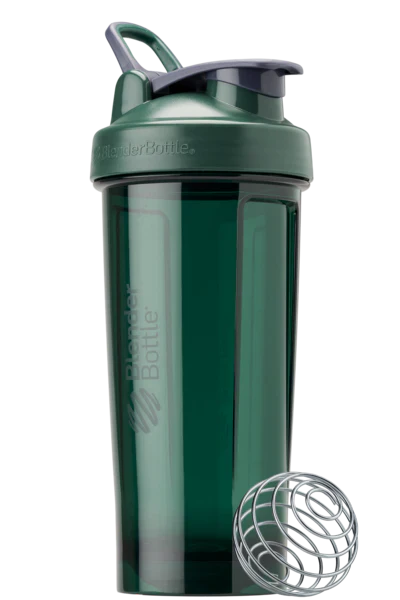 Blender Bottle Pro Series 28oz / 828mL, BPA Free With A Spout Guard; Please Select Your Colour - Image 4