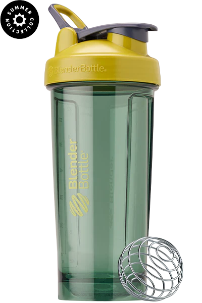 Blender Bottle Pro Series 28oz / 828mL, BPA Free With A Spout Guard; Please Select Your Colour - Image 8