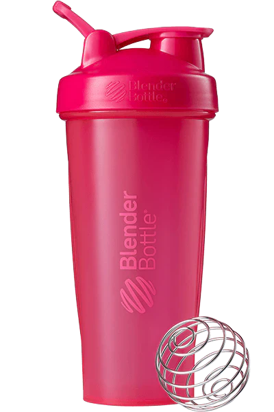 Blender Bottle Pro Series 28oz / 828mL, BPA Free With A Spout Guard; Please Select Your Colour - Image 9