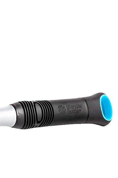 BlenderBottle 2-in-1 Bottle Brush, With A Twist N' Hide Straw Brush, Black - Image 4